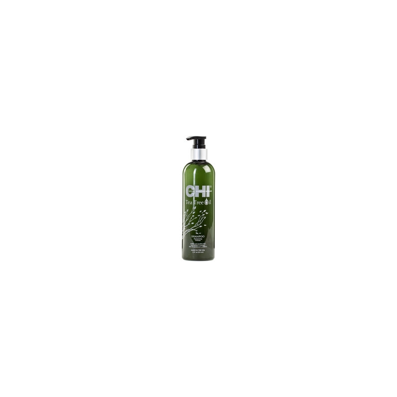 Chi Tea Tree Oil Shampoo Beautyshop 